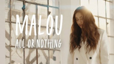 Malou 'All Or Nothing' music video