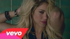 Shakira 'La La La' music video