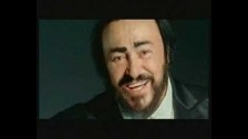 Luciano Pavarotti 'Il canto' music video