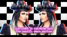Manila Luzon 'One Night in Bangkok' music video
