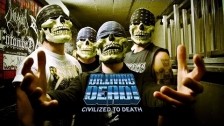 Dr. Living Dead! 'Civilized to Death' music video