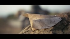 Francesco Rossi 'Paper Aeroplane' music video