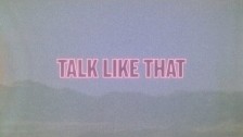 Jack River 'Talk Like That' music video