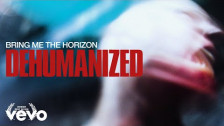 Bring Me The Horizon 'Dehumanized' music video