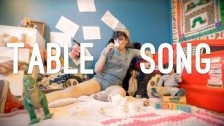 Katie Kuffel 'Table Song' music video
