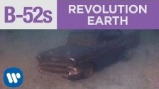 The B-52's 'Revolution Earth' music video