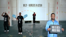 Wiley 'Numbers in Action' music video