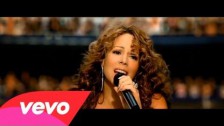 Mariah Carey 'I Want To Know What Love Is' music video