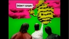 The Rolling Stones 'Don't Stop' music video