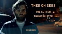Thee Oh Sees 'Toe Cutter - Thumb Buster' Music Video