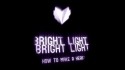 Bright Light Bright Light 'How to Make a Heart' Music Video