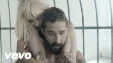SIA 'Elastic Heart' music video