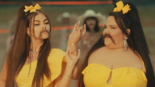 Little Big 'Moustache' music video