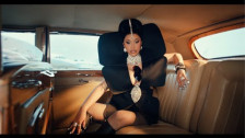 Cardi B 'Imaginary Playerz' music video