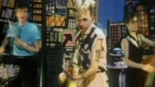 Stray Cats 'Stray Cat Strut' music video