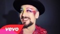 Boy George 'Nice And Slow' Music Video