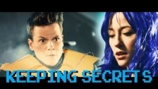 Tyler Ward 'Keeping Secrets' music video