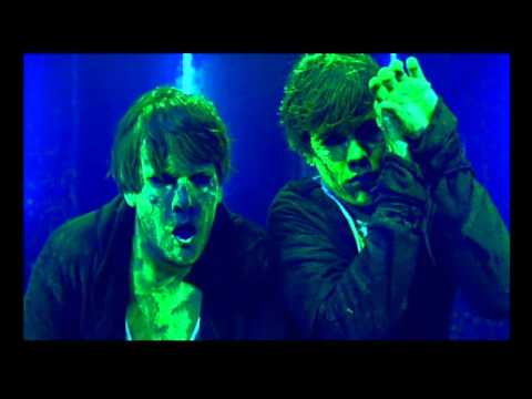 the klaxons magick the klaxons magick