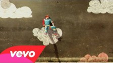 Coldplay 'Strawberry Swing' music video