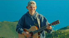 Maddox Batson 'Fallin' Easy' music video