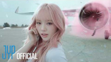 NiziU 'Too Bad' music video
