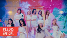fromis_9 'DM' music video