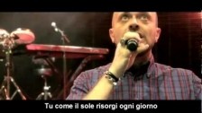 Max Pezzali 'Tu come il sole (risorgi ogni giorno)' music video