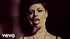 Gabriella Cilmi 'The Sting' music video