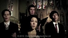 The Brook Green Singers 'Benedicamus Domino' music video