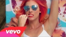 Bonnie McKee 'American Girl' music video