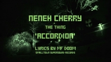 Neneh Cherry 'Accordian' music video