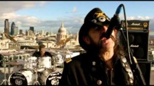 Motörhead 'Get Back In Line' music video