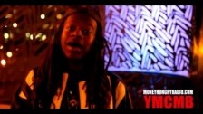 Lil Chuckee 'King Tut (Remix)' music video