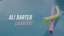 Ali Barter 'Cigarette' music video