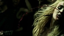 Otep 'Fists Fall' music video