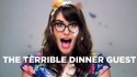 Danielle Ate the Sandwich 'The Terrible Dinner Guest' Music Video