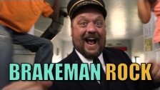 The Choo Choo Bob Show 'Brakeman Rock' music video