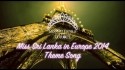 Stephan Neera 'Miss Sri Lanka in Europe 2014' music video