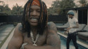 King Von 'Grandson for President (Remix)' Music Video