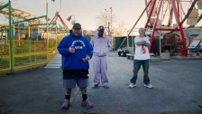 Action Bronson 'TRICERATOPS' music video