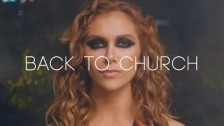 Alyson Stoner 'Back To Church' music video