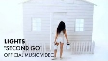 Lights 'Second Go' music video