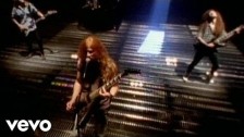 Megadeth 'Foreclosure Of A Dream' music video