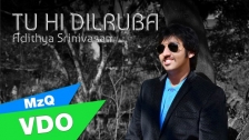 Adithya Srinivasan 'Tu Hi Dilruba' music video