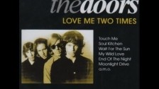 The Doors 'Love Me Two Times' music video