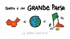 Lo stato sociale 'Questo è un grande Paese' music video