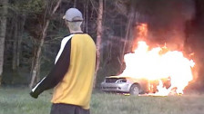 Joji 'Glimpse of Us' music video