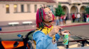 Lil Pump 'Gucci Gang' Music Video