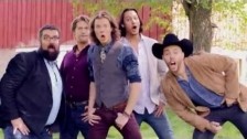 Home Free 'All About That Bass' music video