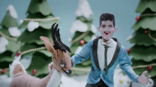 Michael Bublé 'White Christmas' music video